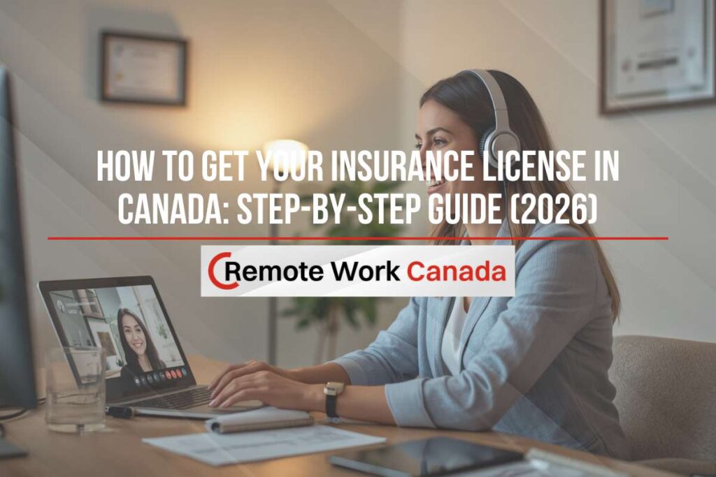 insurance license canada