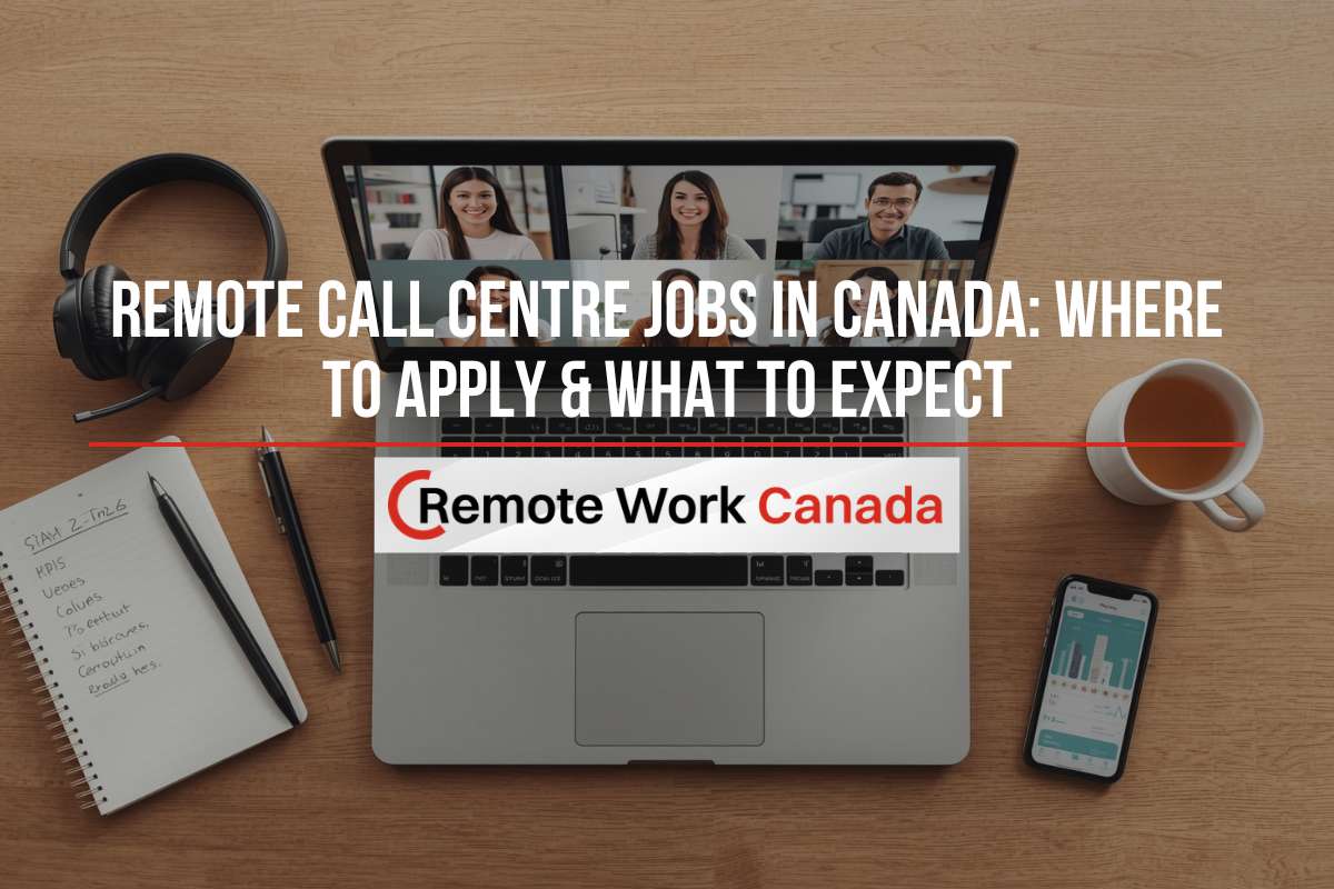 remote call center jobs canada