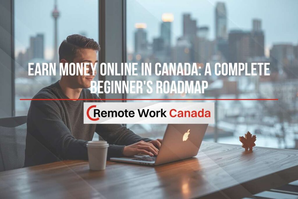 earn money online canada