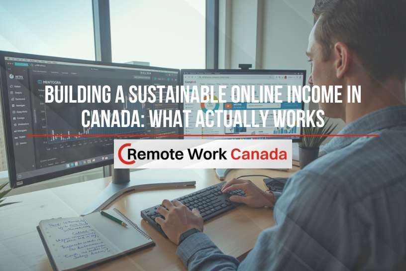 online income canada