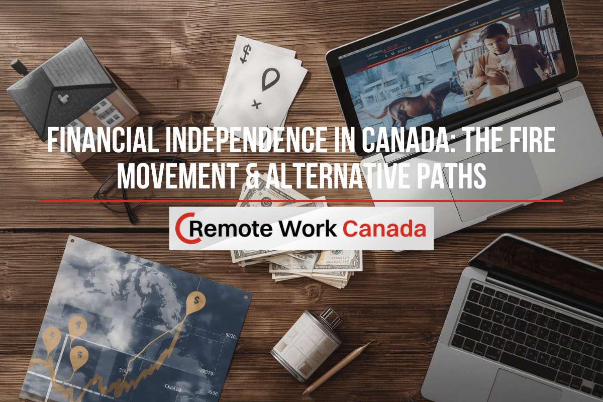 financial independence canada
