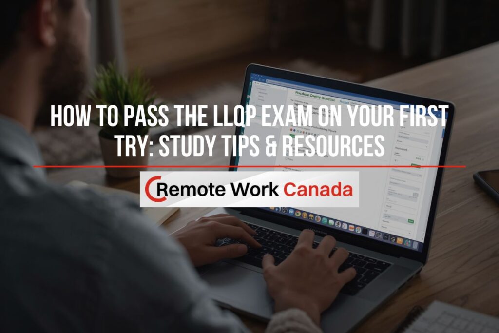 LLQP exam tips