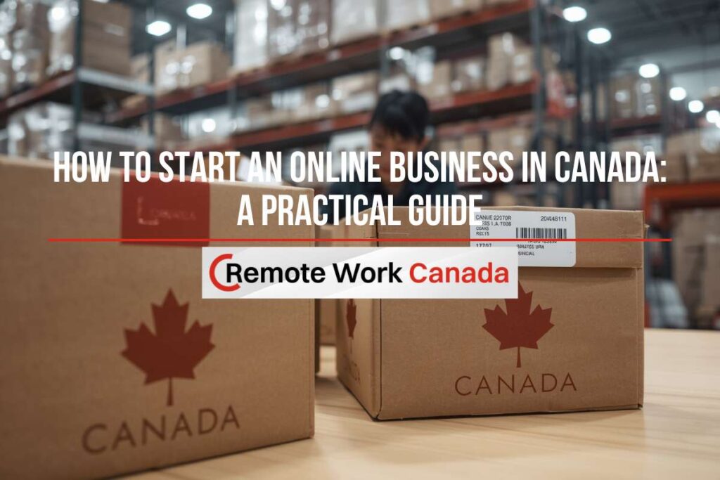 online business canada