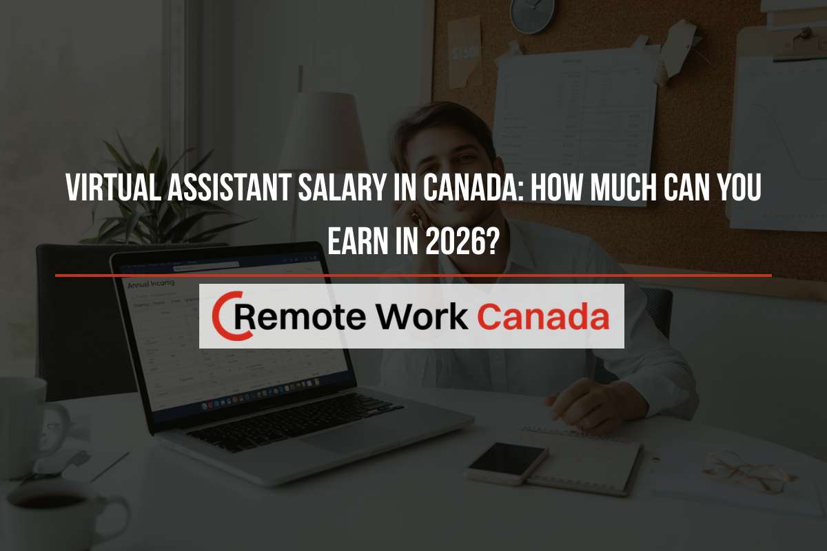 virtual assistant salary canada, average virtual assistant pay, canada va hourly wage, virtual assistant earnings 2026, remote admin pay canada, canadian virtual assistant income, va salary by city, entry level virtual assistant pay, experienced virtual assistant salary, work from home admin salary
