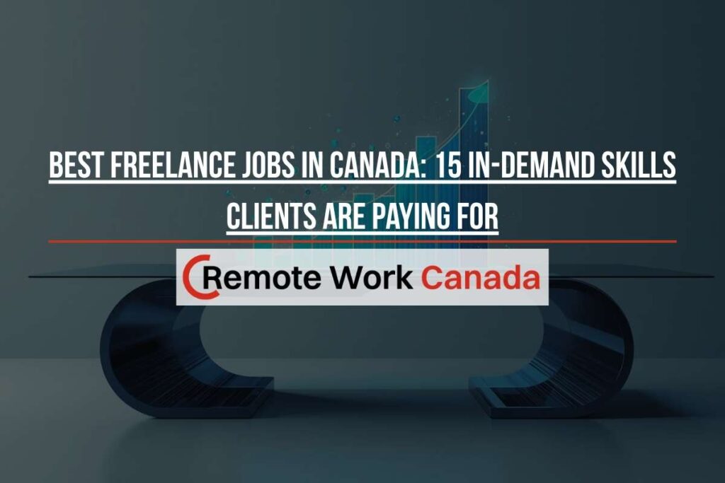 freelance jobs canada